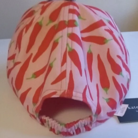 Kate Spade Baseball Cap - Picture 4 of 7